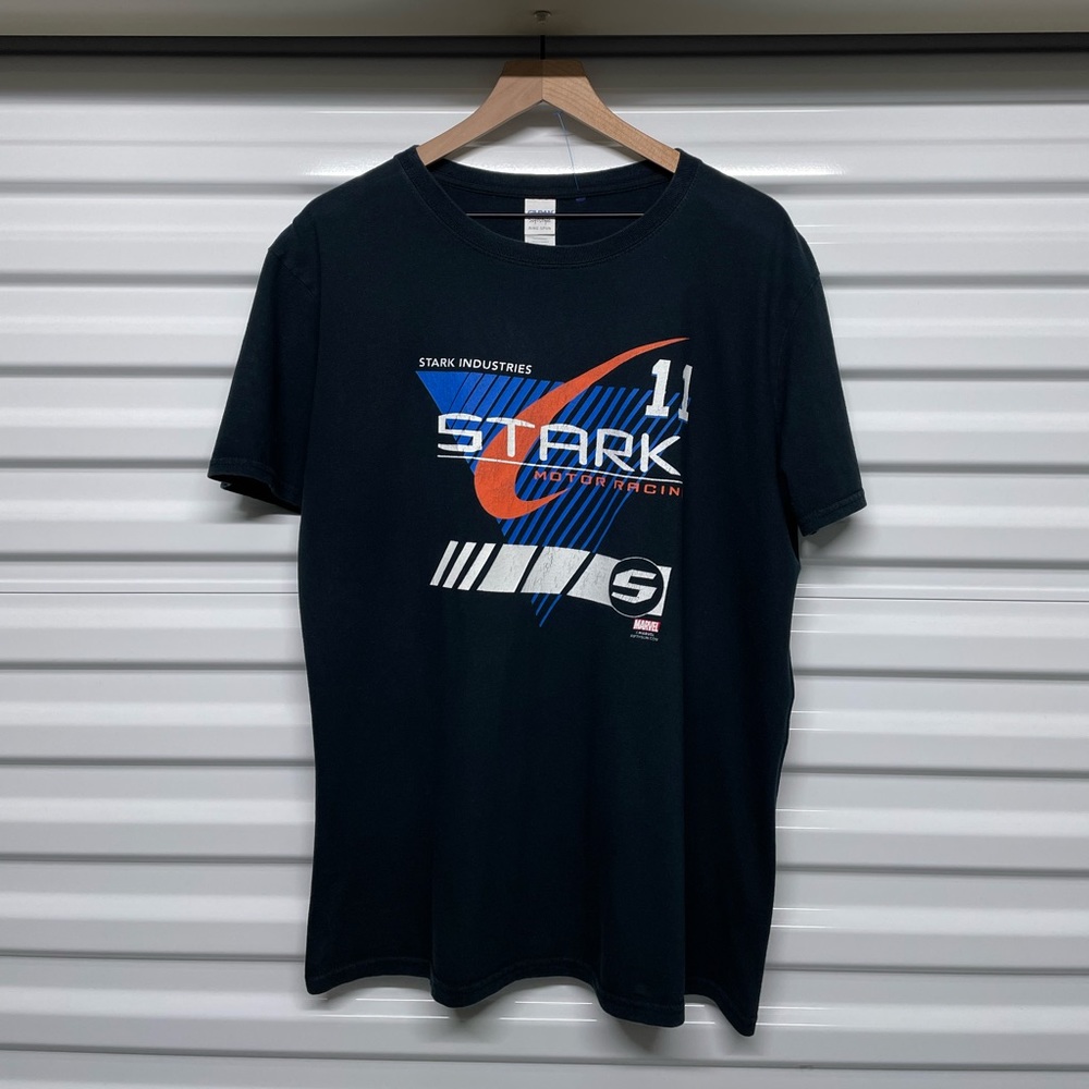Vintage “Stark” Tee